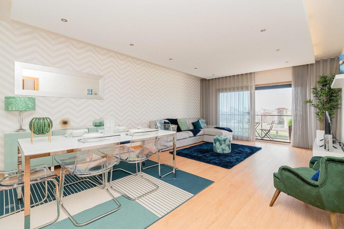 Modern Deco Apartment With Balcony Lisboa المظهر الخارجي الصورة